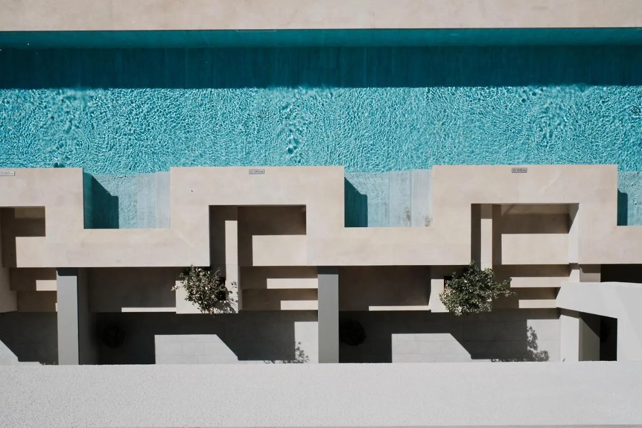 El Vicenc De La Mar - Adults Only - Over 12 Pollenca 5*,